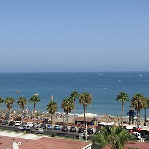 Luxury Beachfront Apartment In Benalmadena Costa